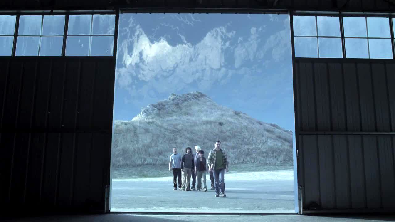 地心的纳粹剧照的剧照