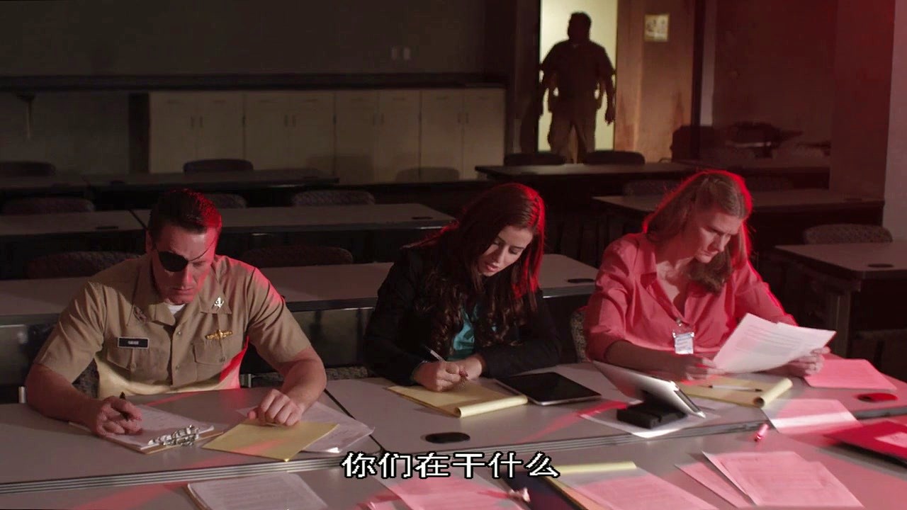 环大西洋剧照的剧照