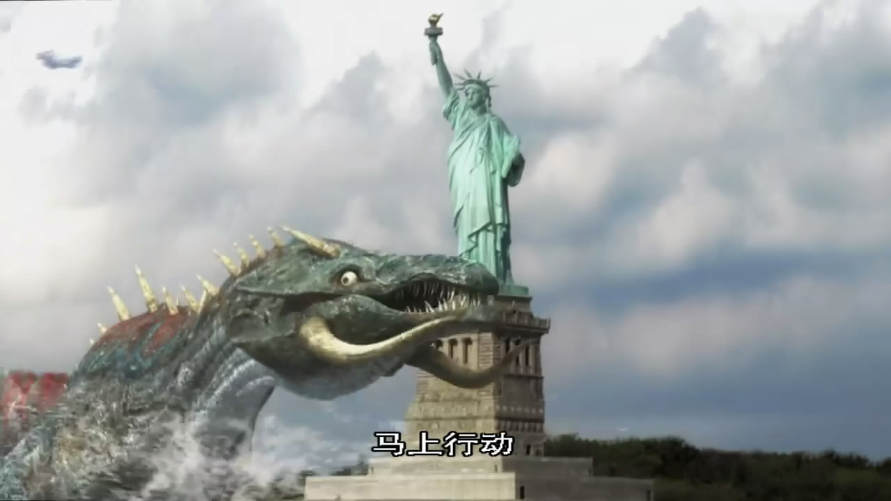 环大西洋剧照的剧照