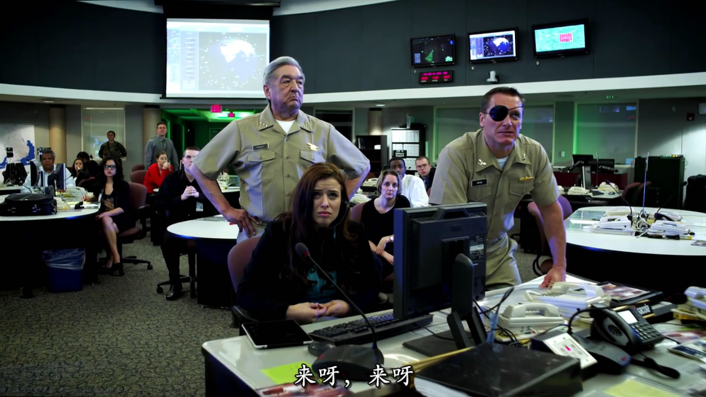 环大西洋剧照的剧照