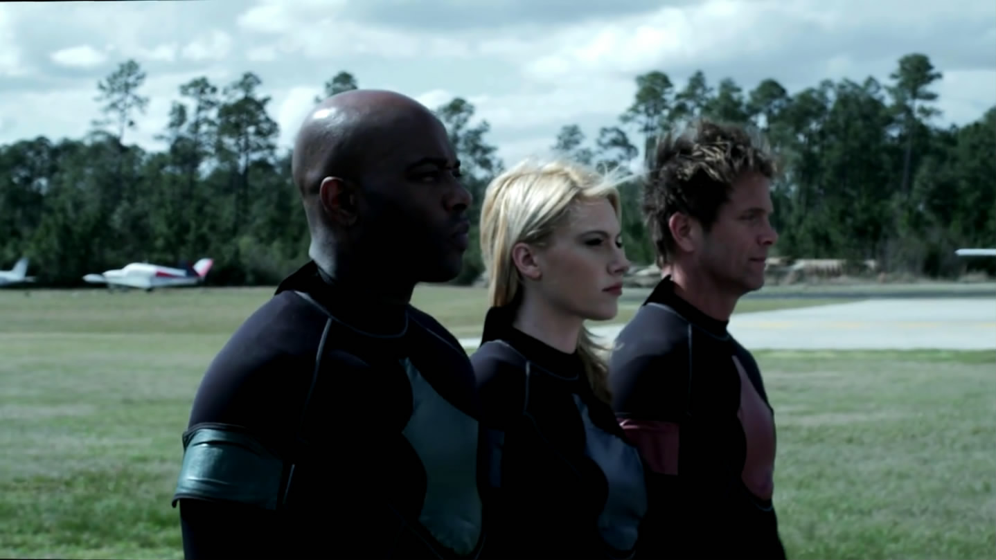 环大西洋剧照的剧照