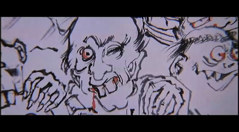 地狱无门剧照的剧照