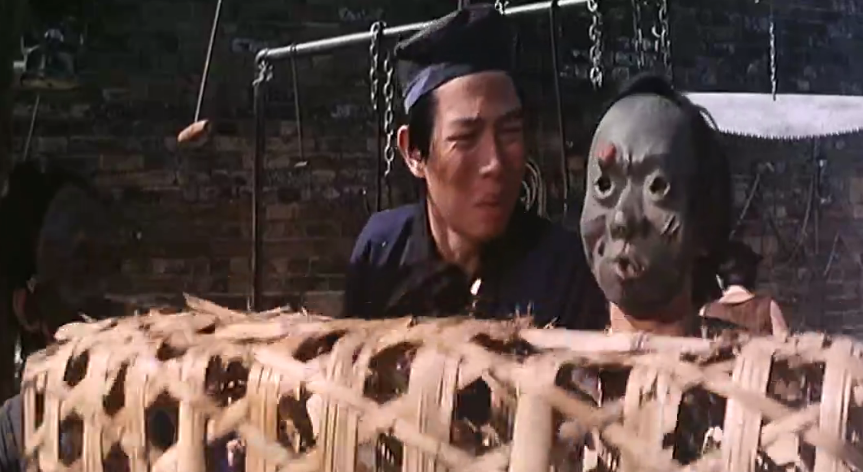 地狱无门剧照的剧照