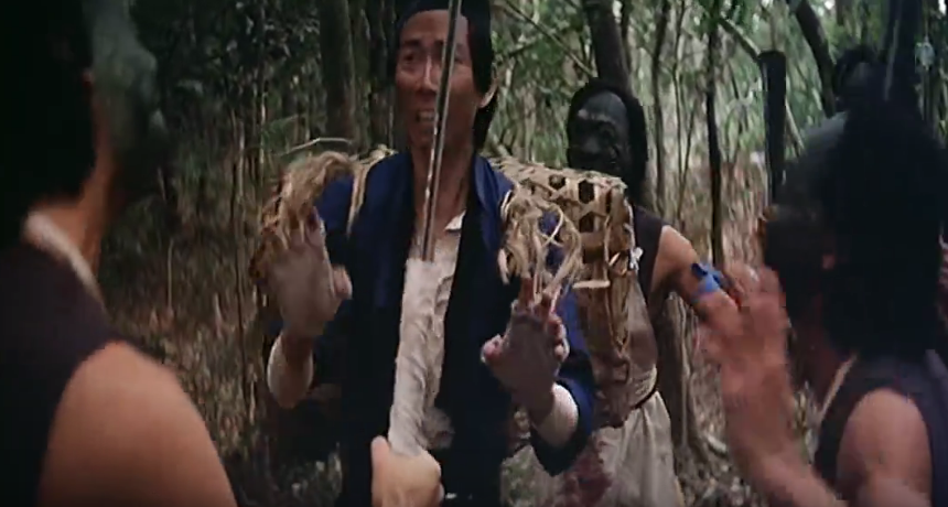 地狱无门剧照的剧照