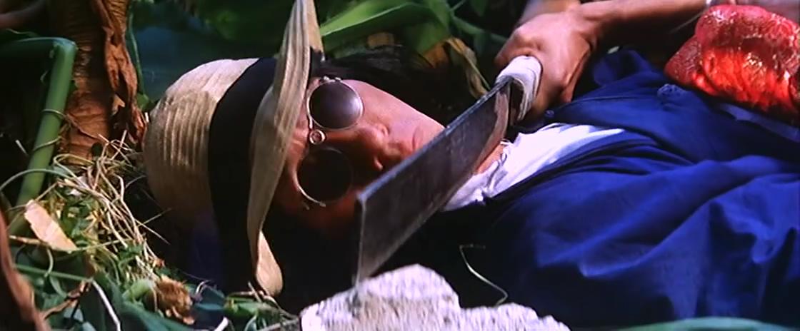 地狱无门剧照的剧照