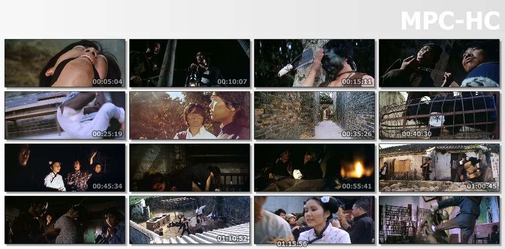 地狱无门剧照的剧照