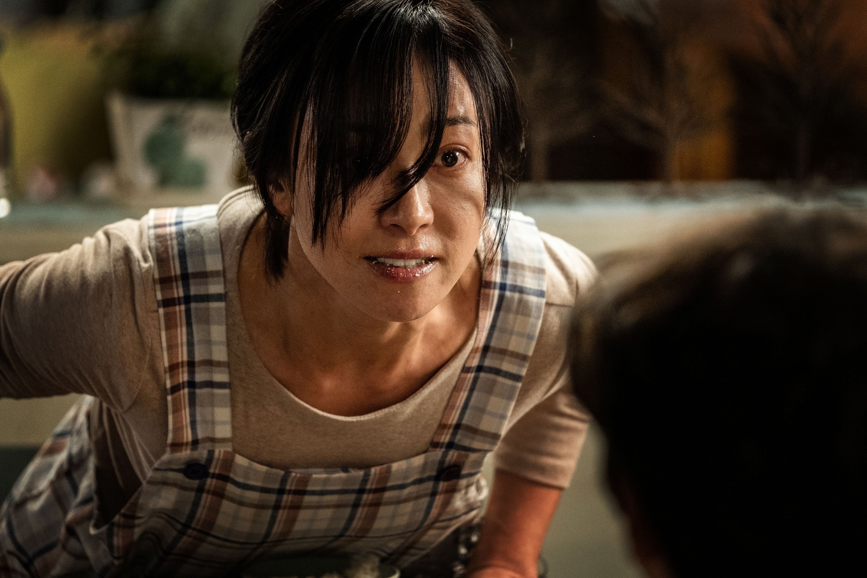 变身剧照的剧照