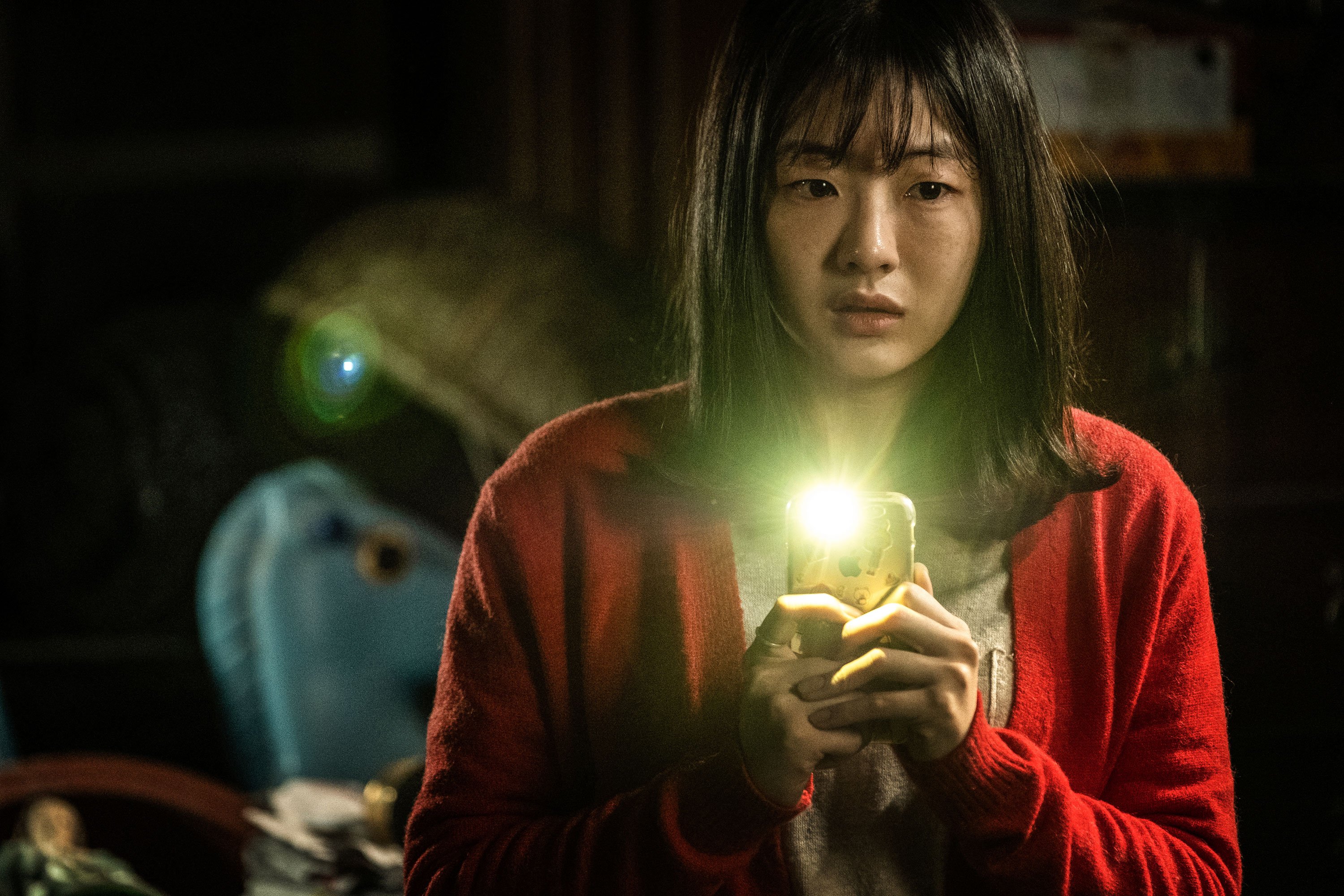 变身剧照的剧照