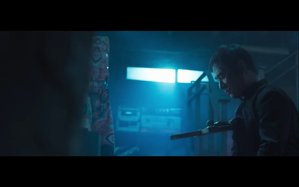 变身剧照的剧照