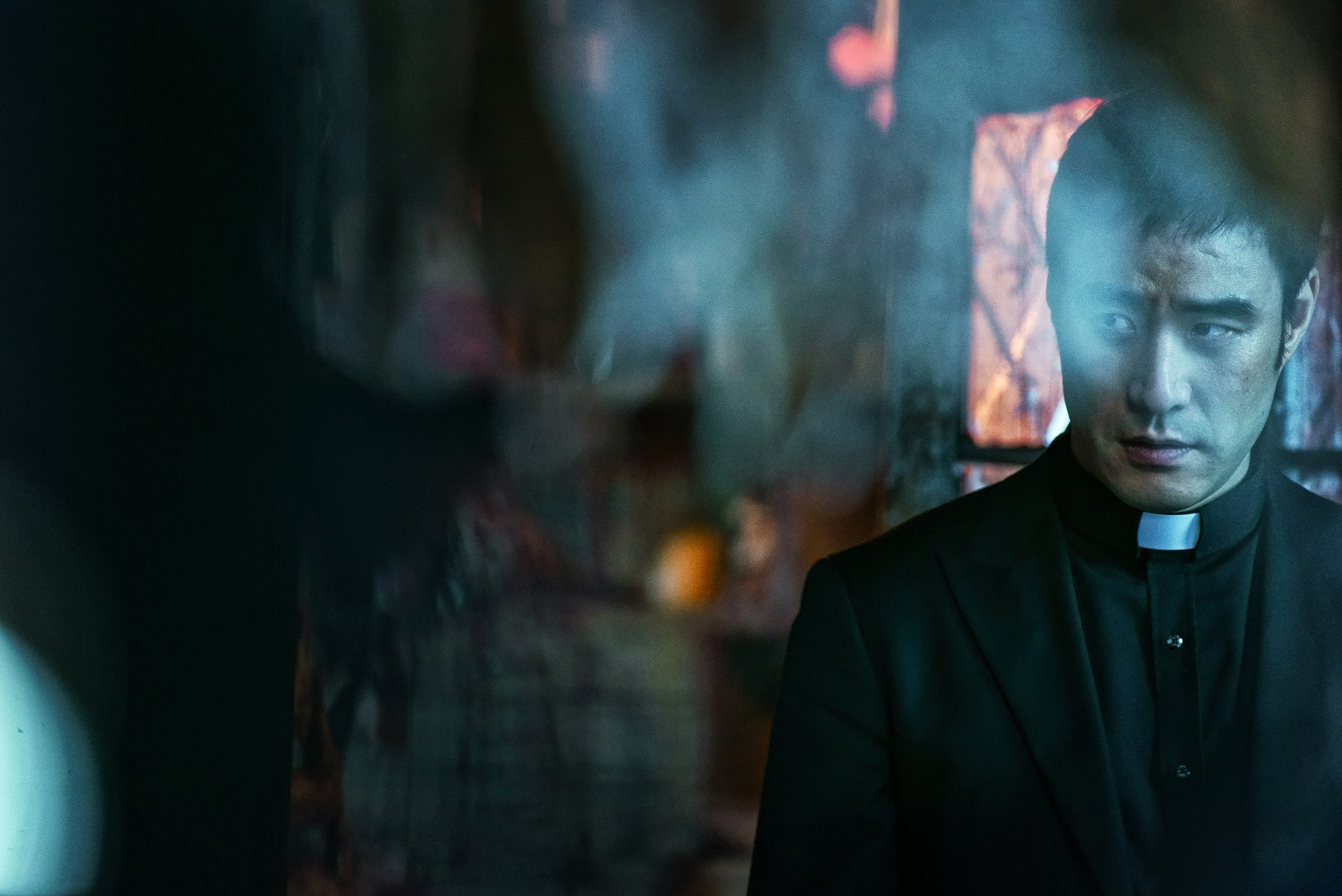 变身剧照的剧照