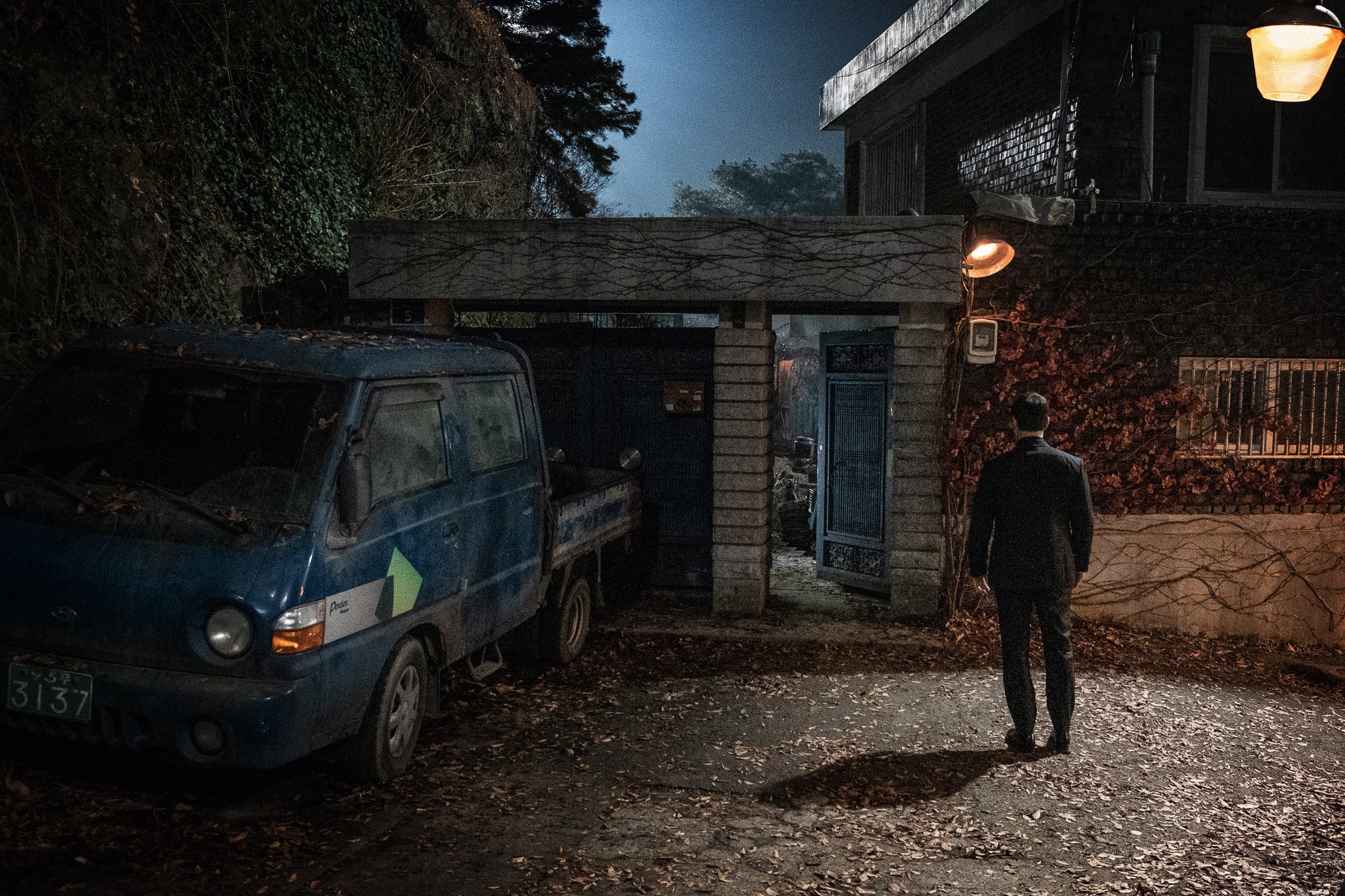 变身剧照的剧照