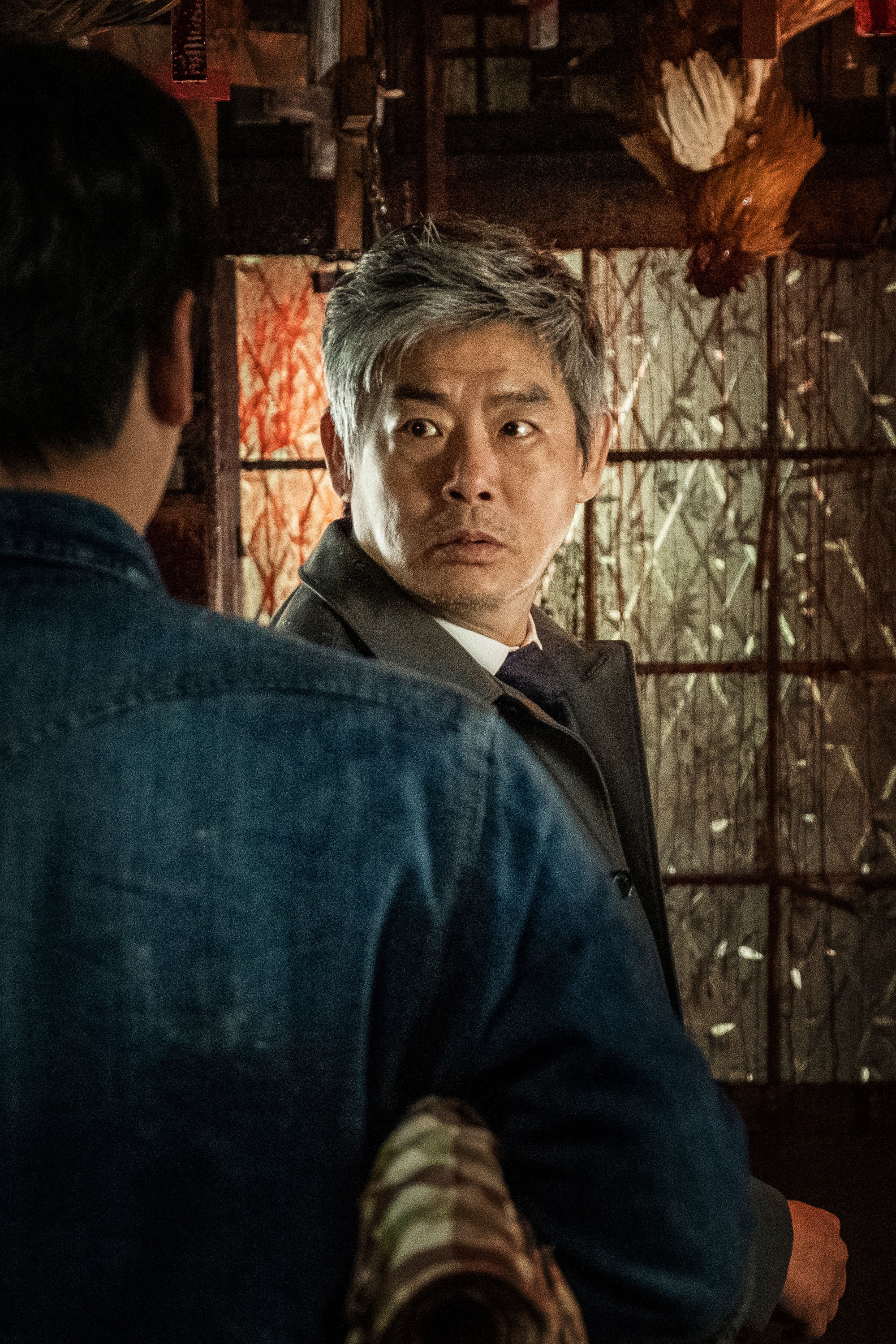 变身剧照的剧照