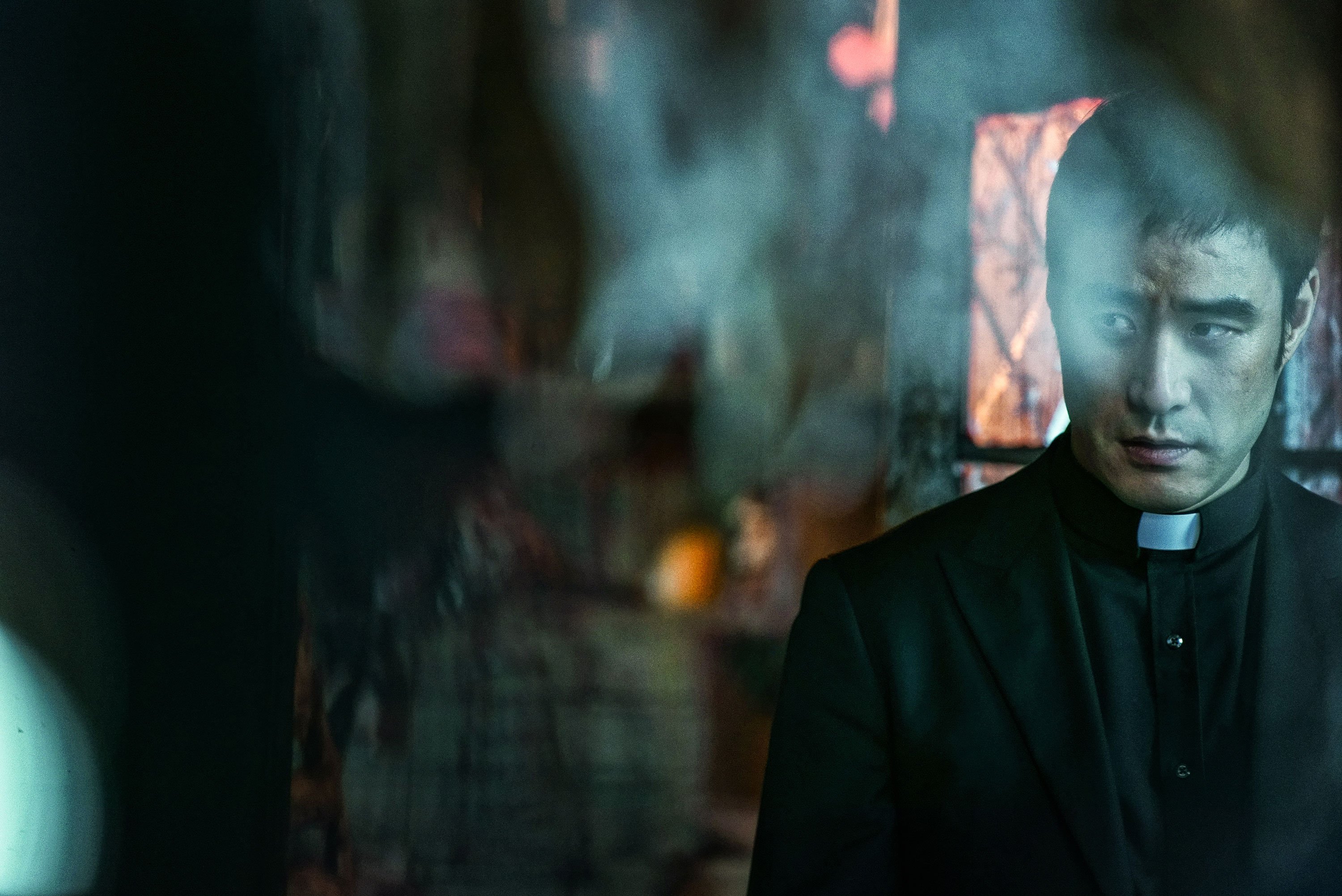 变身剧照的剧照