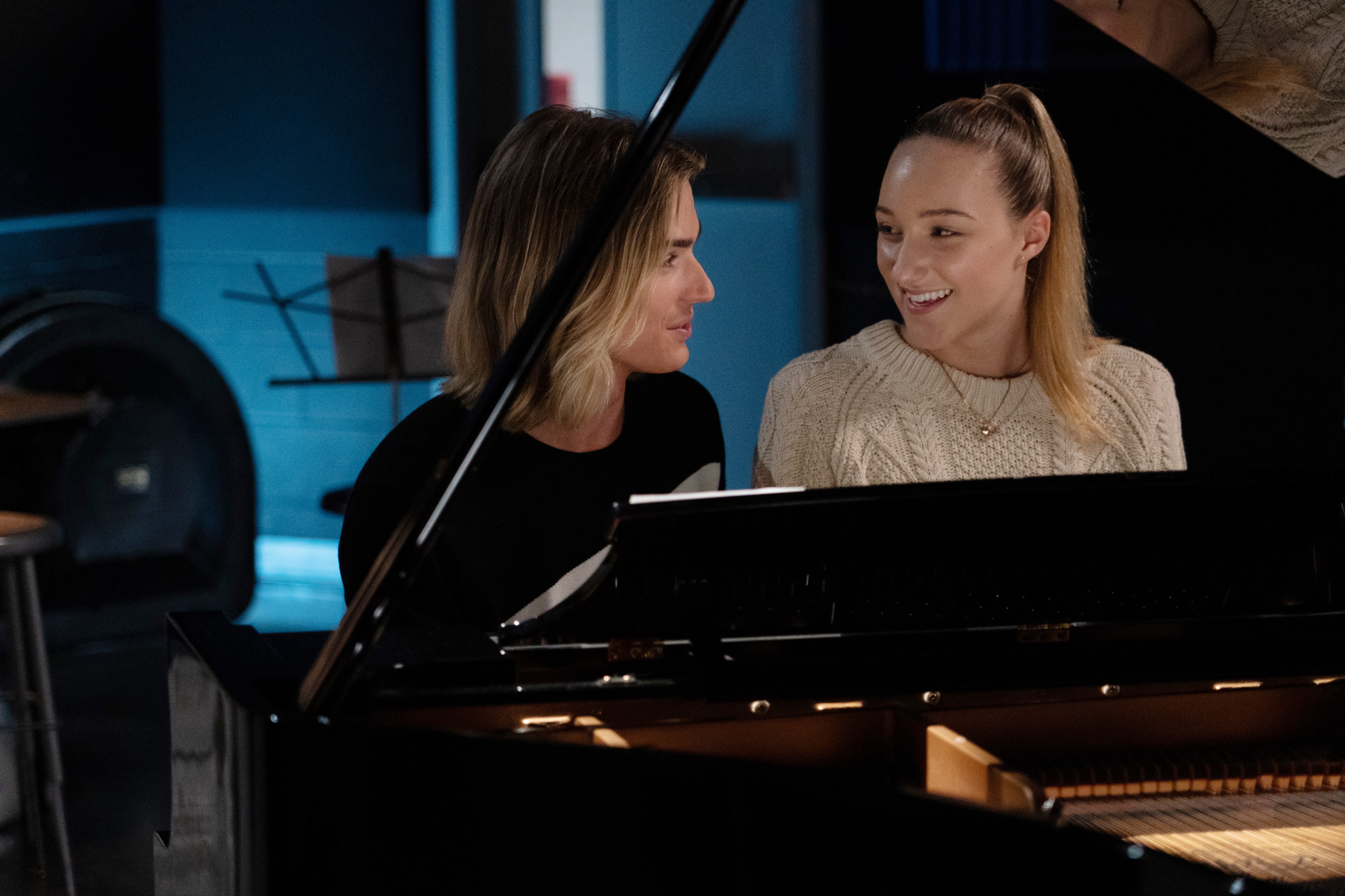 女孩我最高剧照的剧照