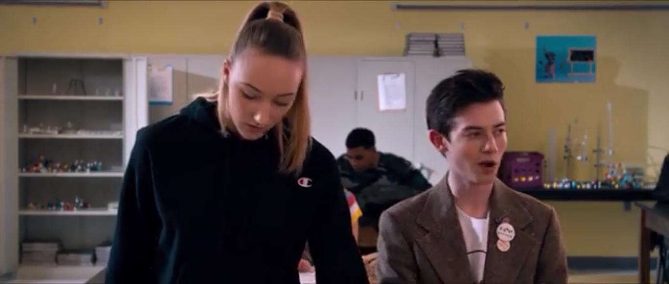 女孩我最高剧照的剧照