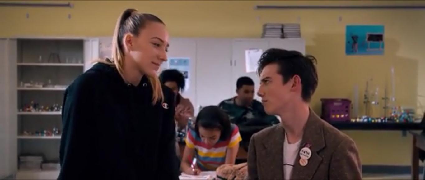 女孩我最高剧照的剧照