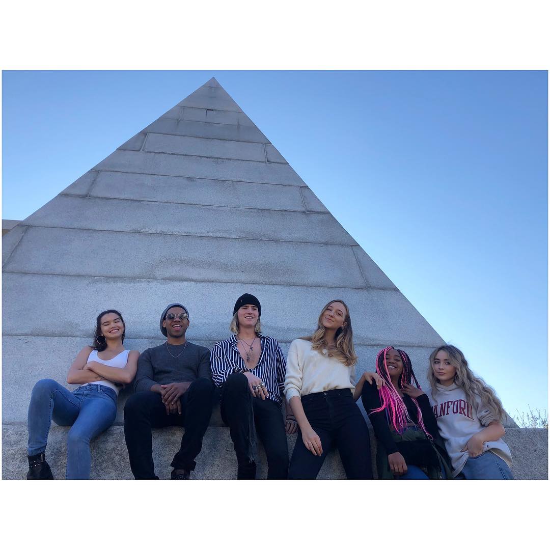 女孩我最高剧照的剧照