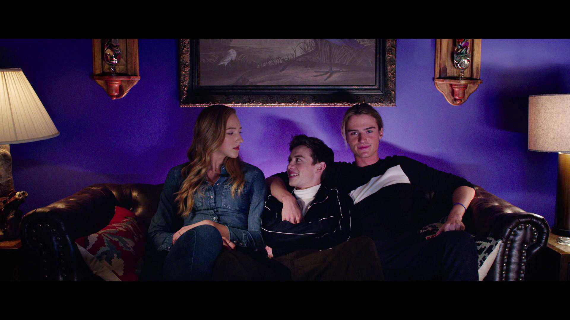 女孩我最高剧照的剧照