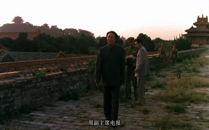 大进军——大战宁沪杭剧照的剧照