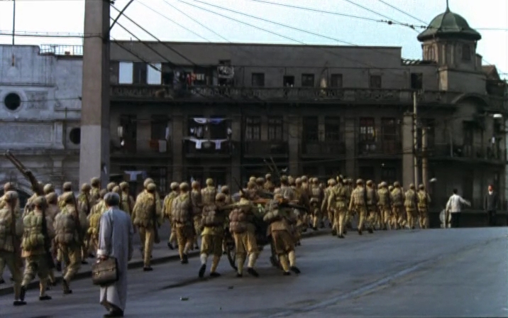 大进军——大战宁沪杭剧照的剧照