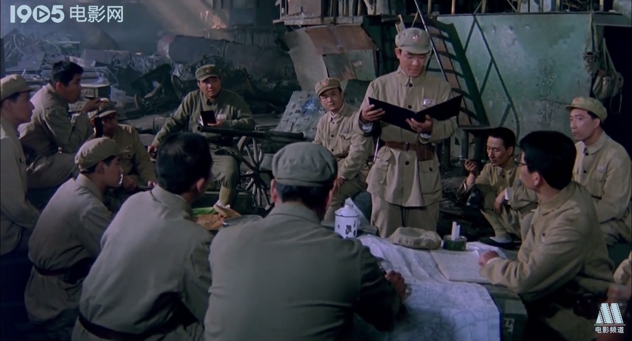 大进军——大战宁沪杭剧照的剧照