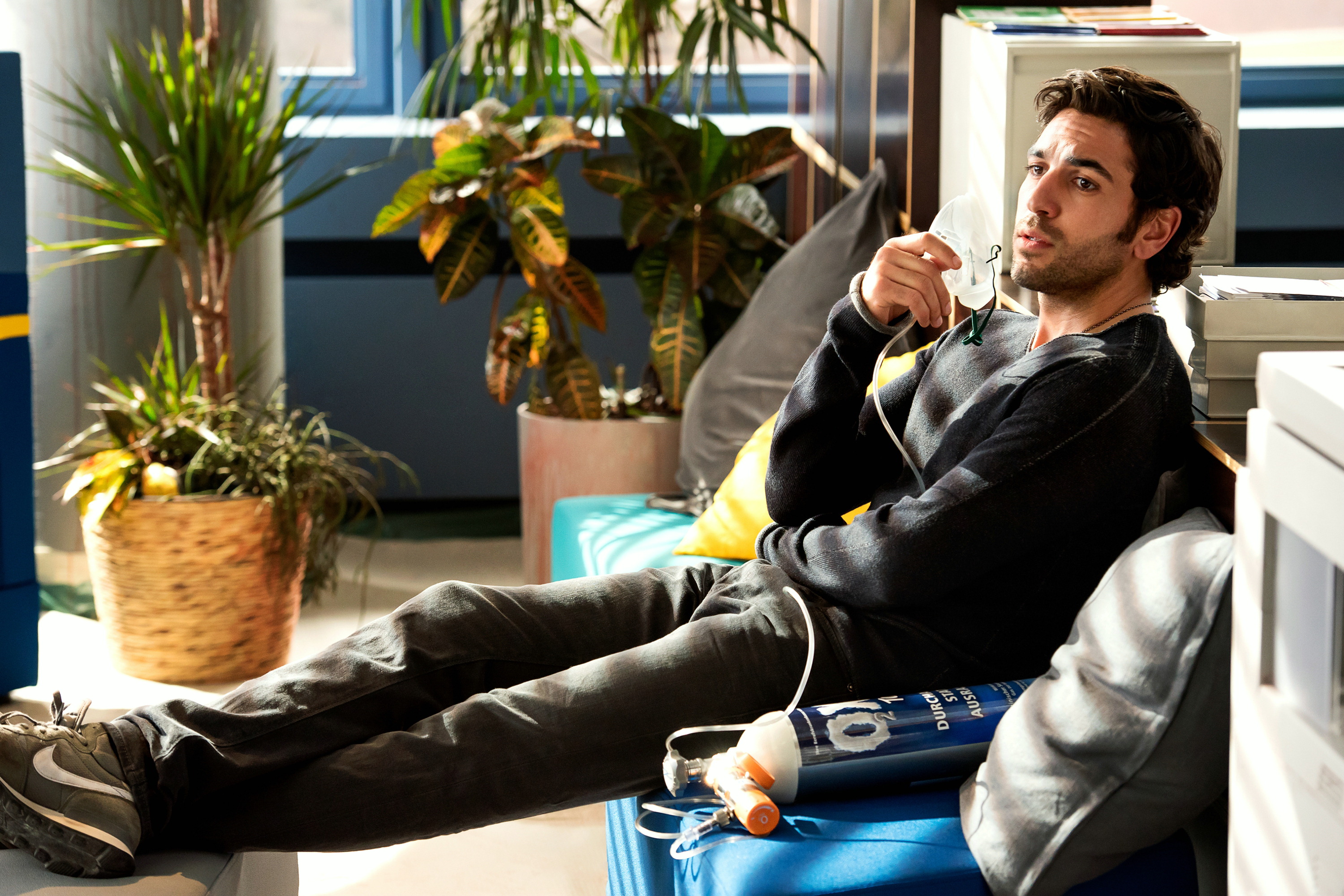 该死的歌德3剧照的剧照