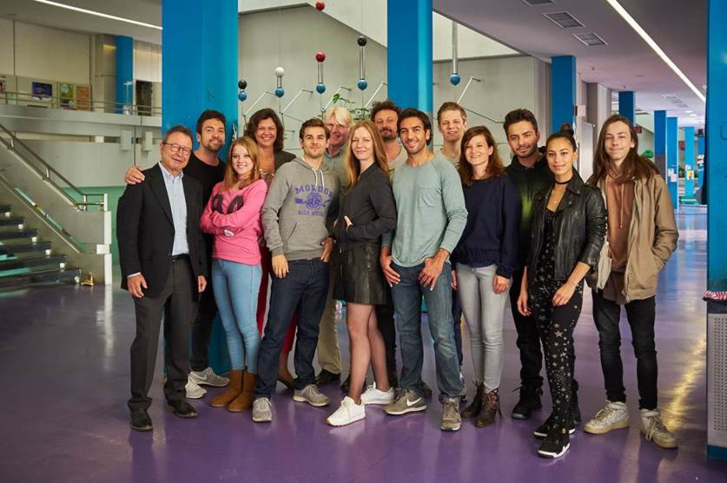 该死的歌德3剧照的剧照