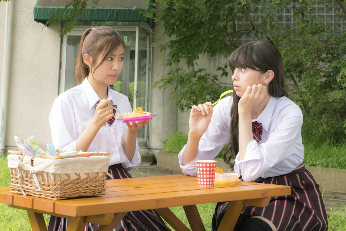 三次元女友剧照的剧照