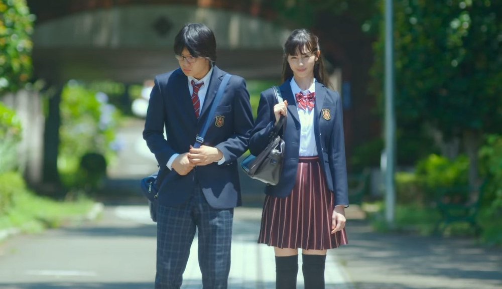 三次元女友剧照的剧照