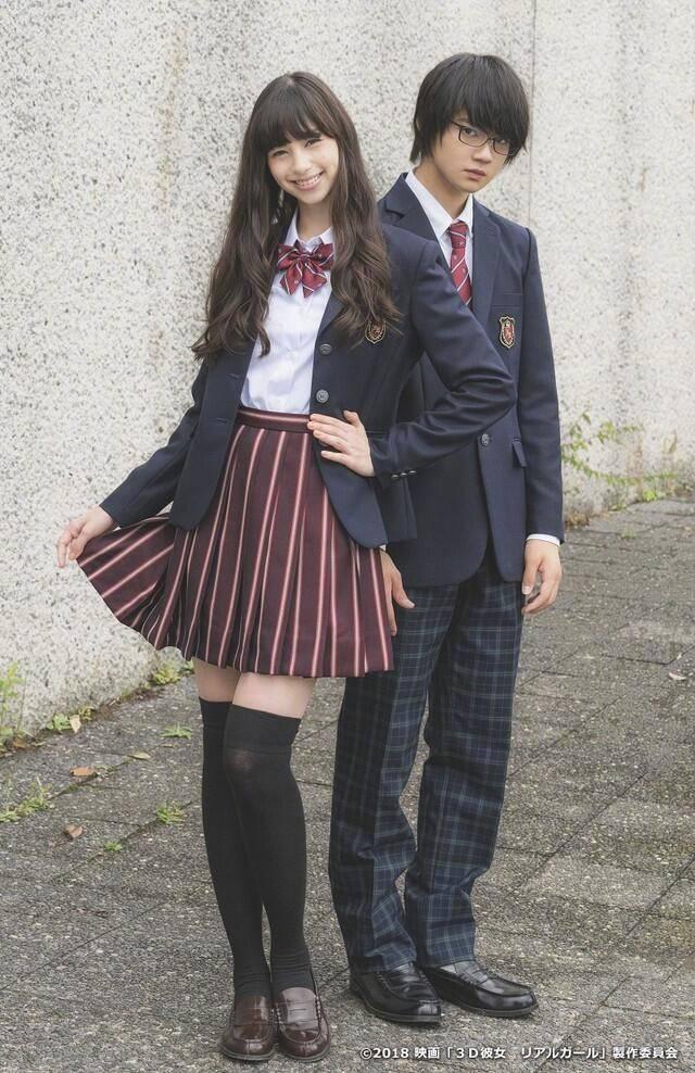 三次元女友剧照的剧照