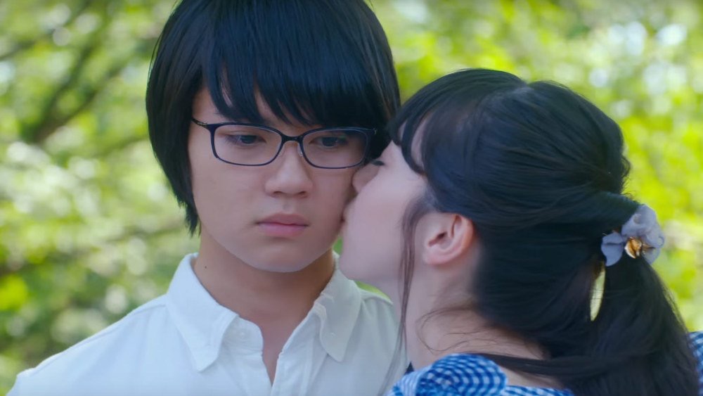 三次元女友剧照的剧照