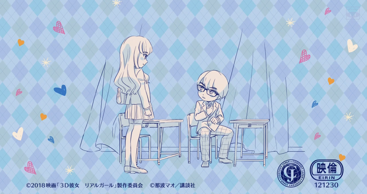 三次元女友剧照的剧照