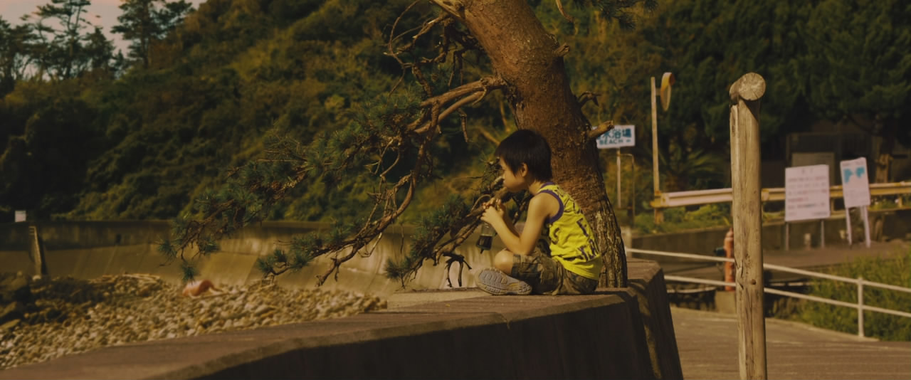 盛夏的方程式剧照的剧照