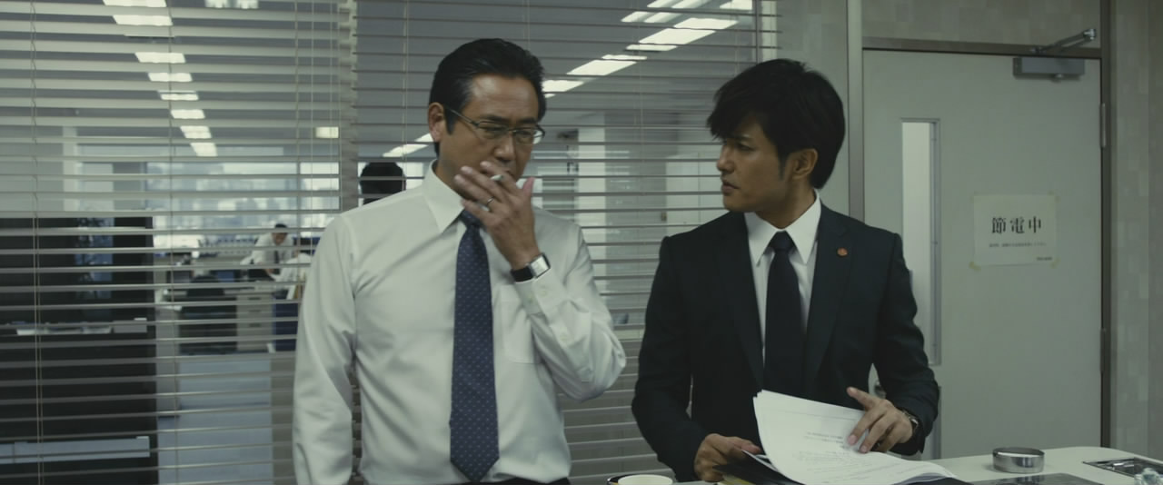 盛夏的方程式剧照的剧照