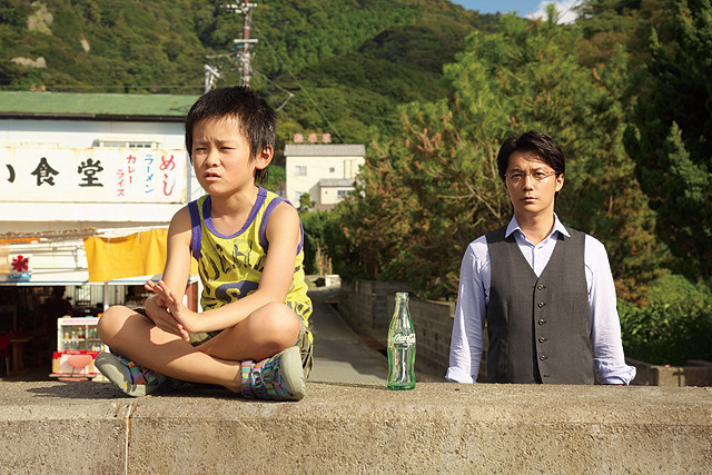 盛夏的方程式剧照的剧照