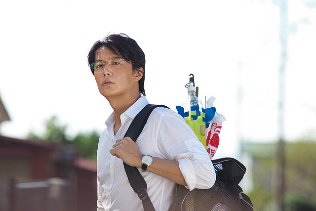 盛夏的方程式剧照的剧照