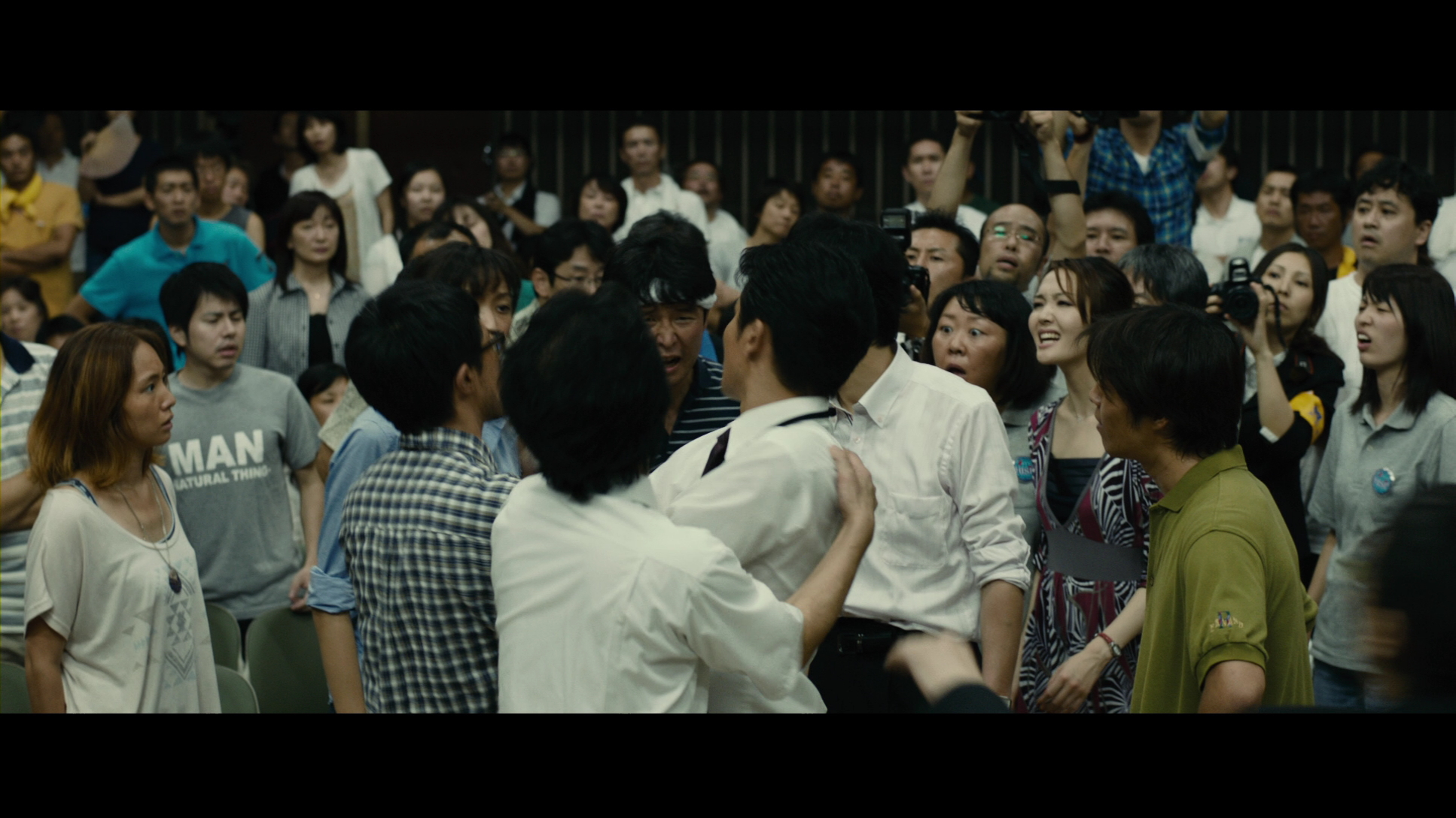 盛夏的方程式剧照的剧照