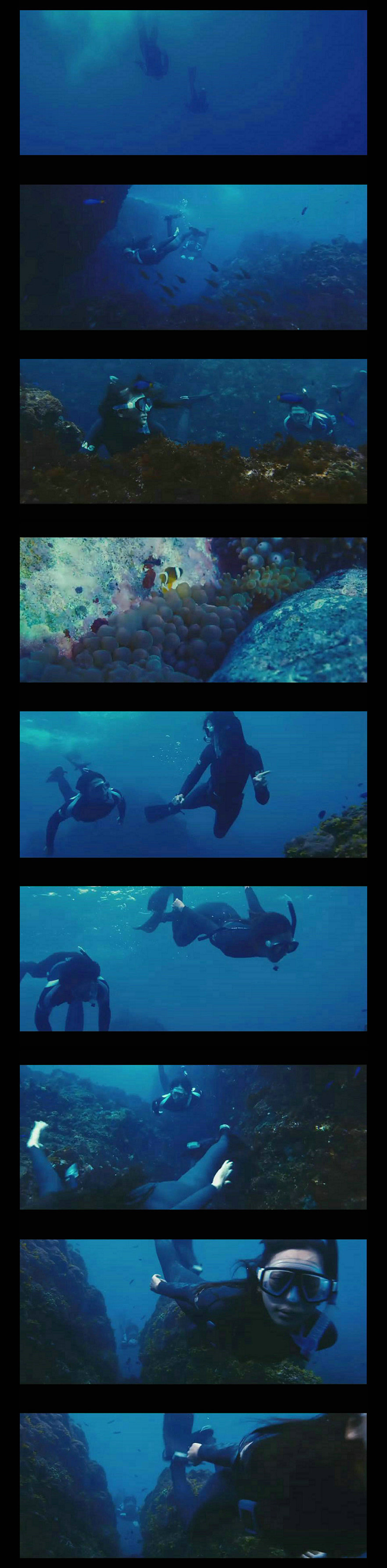 盛夏的方程式剧照的剧照