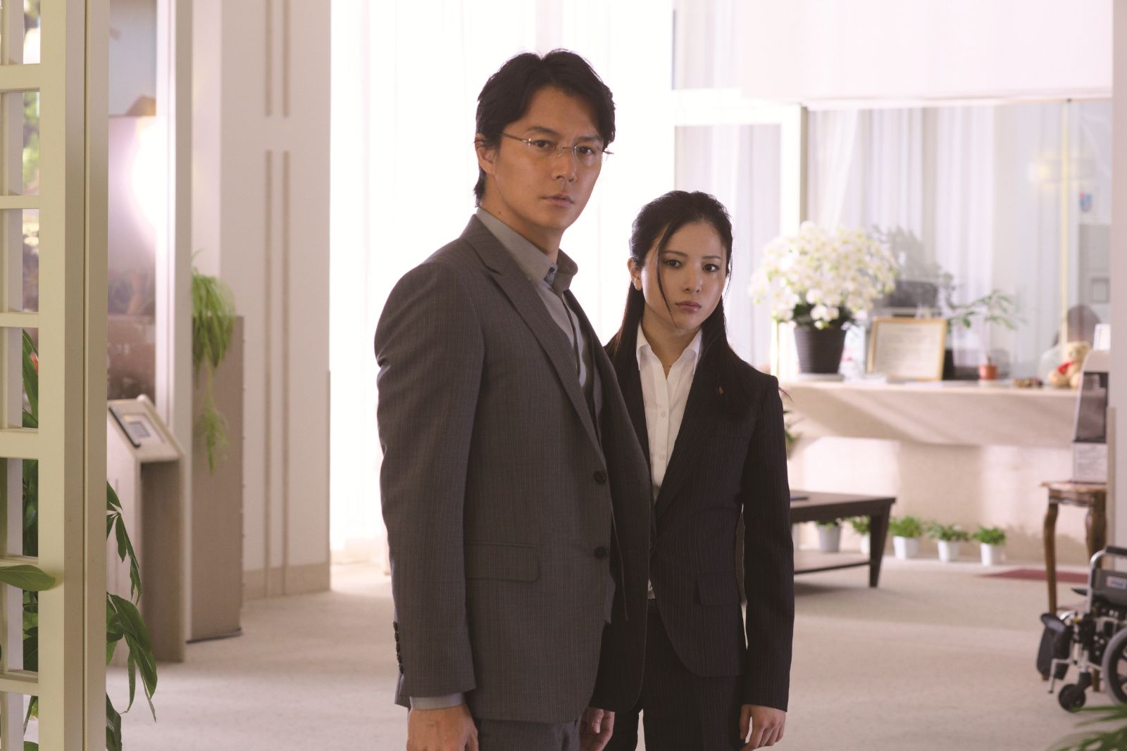 盛夏的方程式剧照的剧照