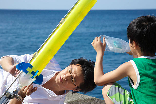 盛夏的方程式剧照的剧照