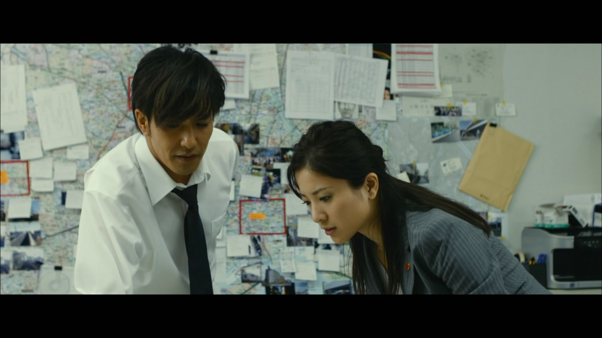 盛夏的方程式剧照的剧照