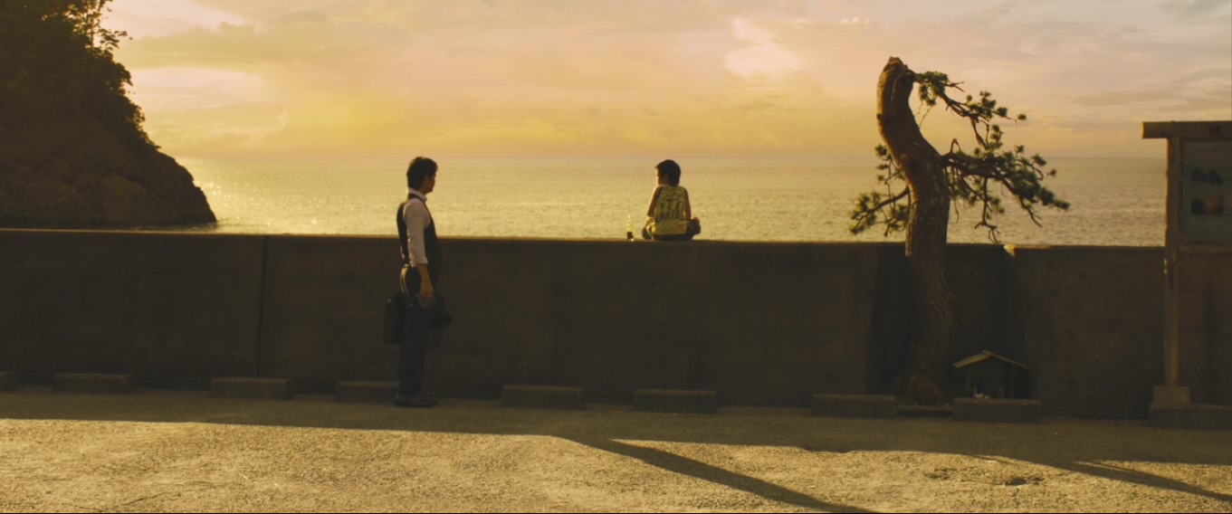 盛夏的方程式剧照的剧照