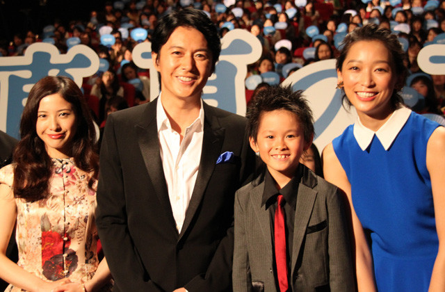 盛夏的方程式剧照的剧照