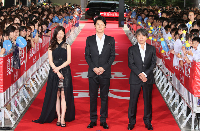 盛夏的方程式剧照的剧照