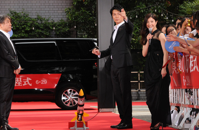 盛夏的方程式剧照的剧照