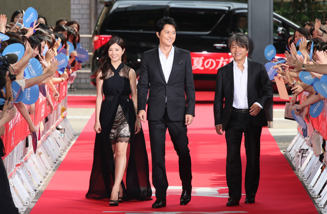 盛夏的方程式剧照的剧照