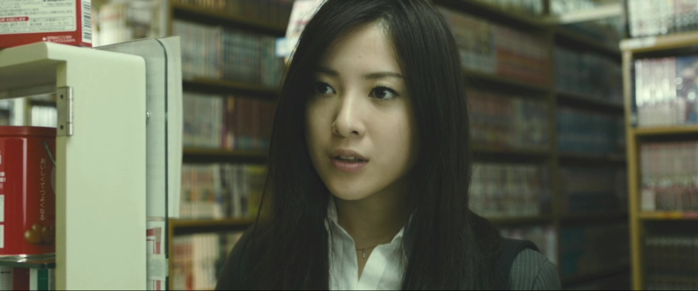 盛夏的方程式剧照的剧照