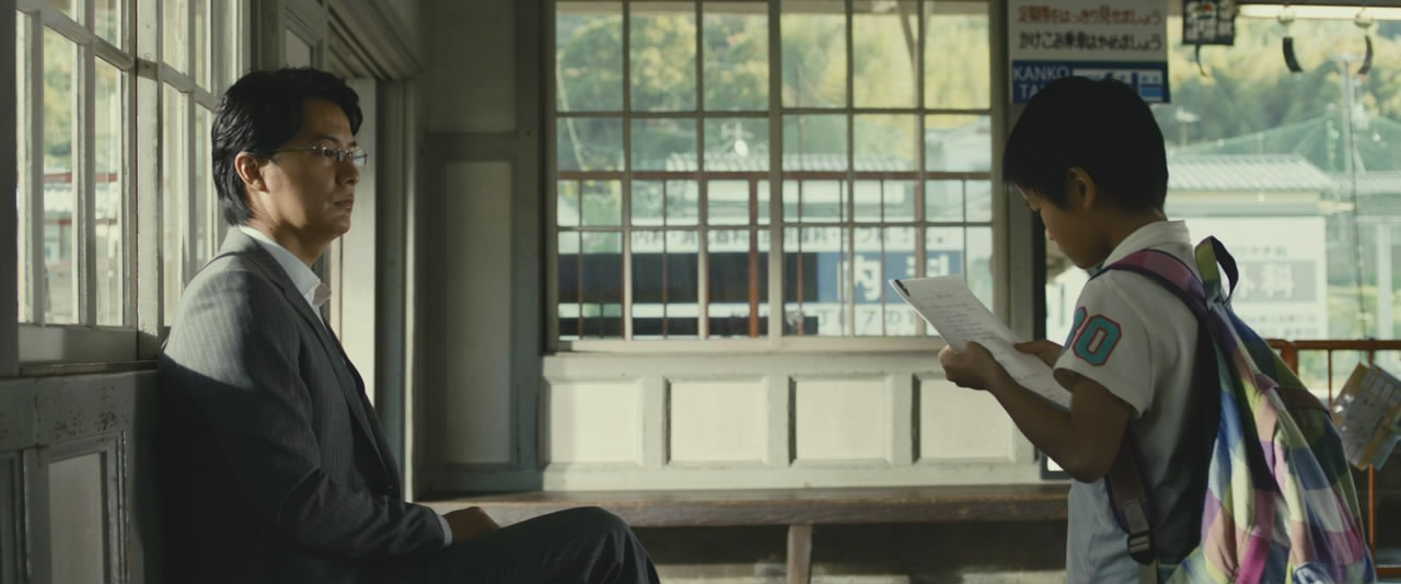 盛夏的方程式剧照的剧照