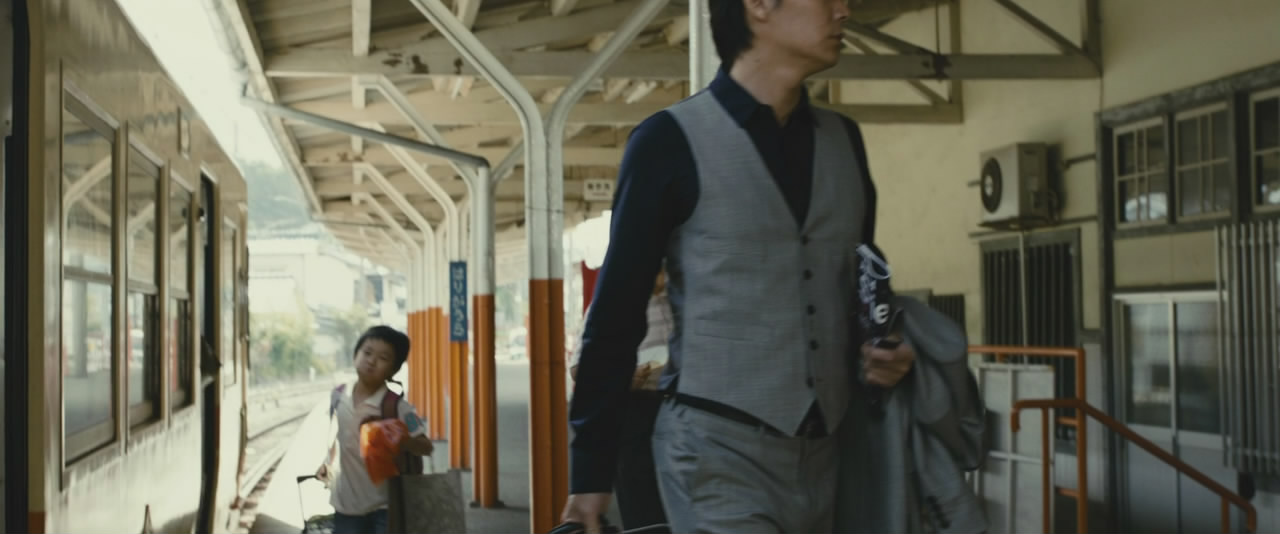 盛夏的方程式剧照的剧照