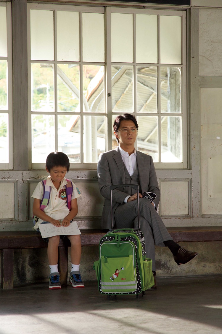 盛夏的方程式剧照的剧照